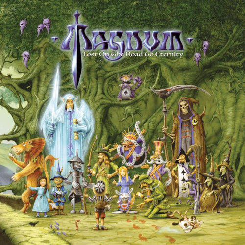 MAGNUM - LOST ON THE ROAD TO ETERNITYMAGNUM - LOST ON THE ROAD TO ETERNITY.jpg